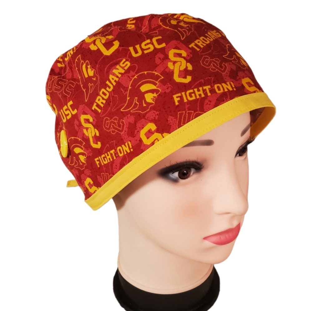 University of Southern California - Trojans, Scrub Cap for men/women